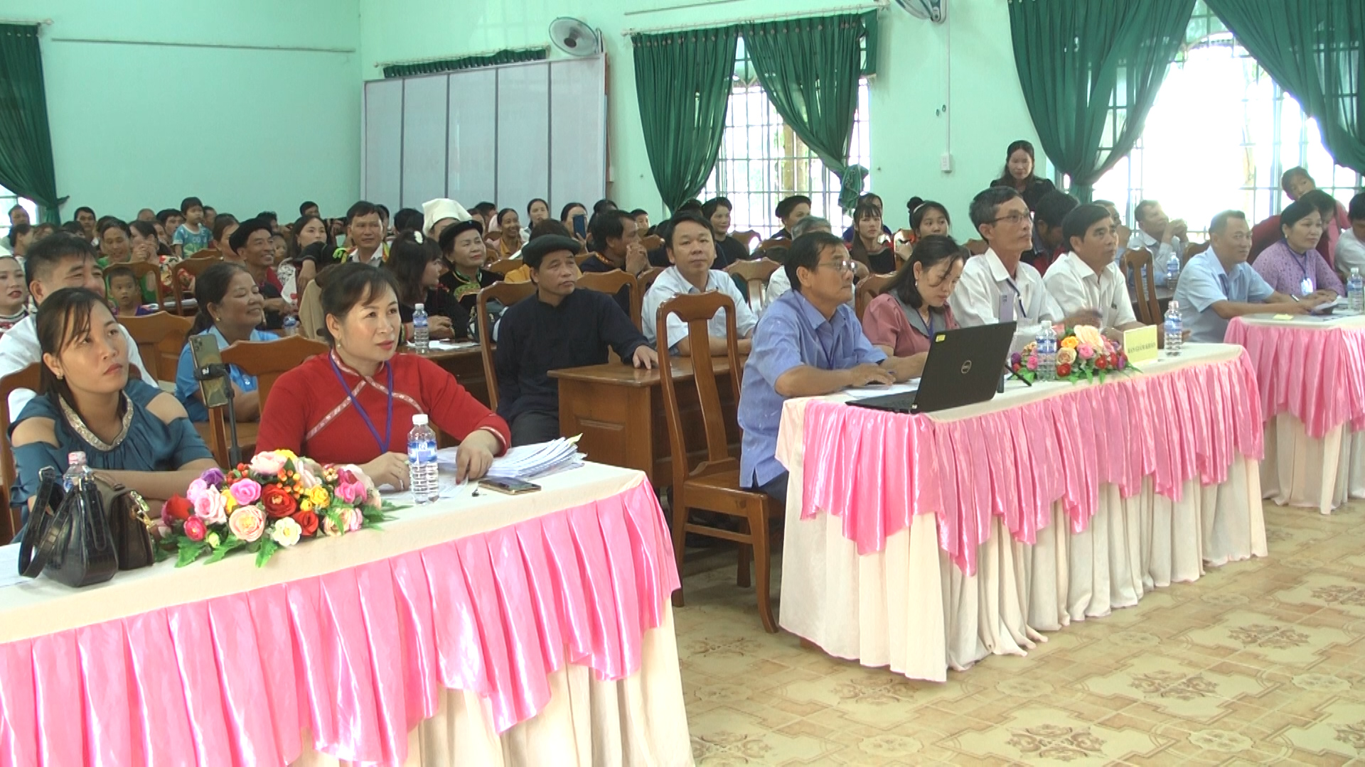 Quang cảnh Liên hoan